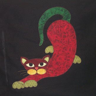 Poblano Puss Photo